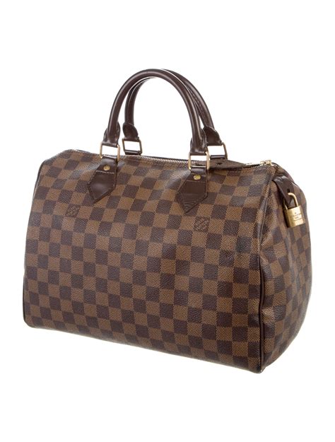 louis vuitton speedy 30 damier ebene date code|speedy 30 with shoulder strap.